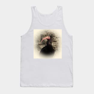 Northern bald ibis Tank Top